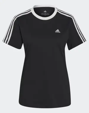 Adidas Camiseta Essentials 3 bandas