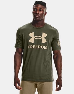 Men's UA Freedom Logo T-Shirt