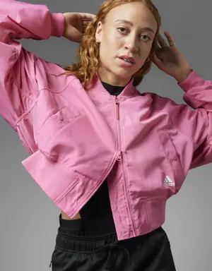 Collective Power Bomber Jacket
