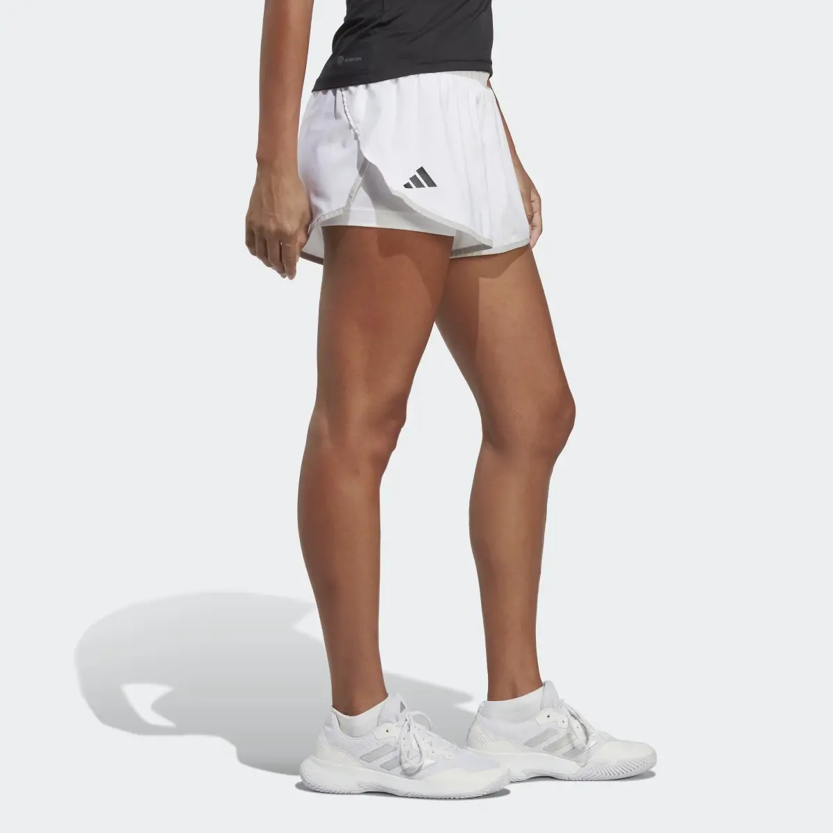 Adidas Club Tennis Shorts. 3