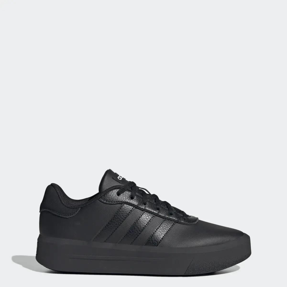 Adidas Court Platform Shoes. 1