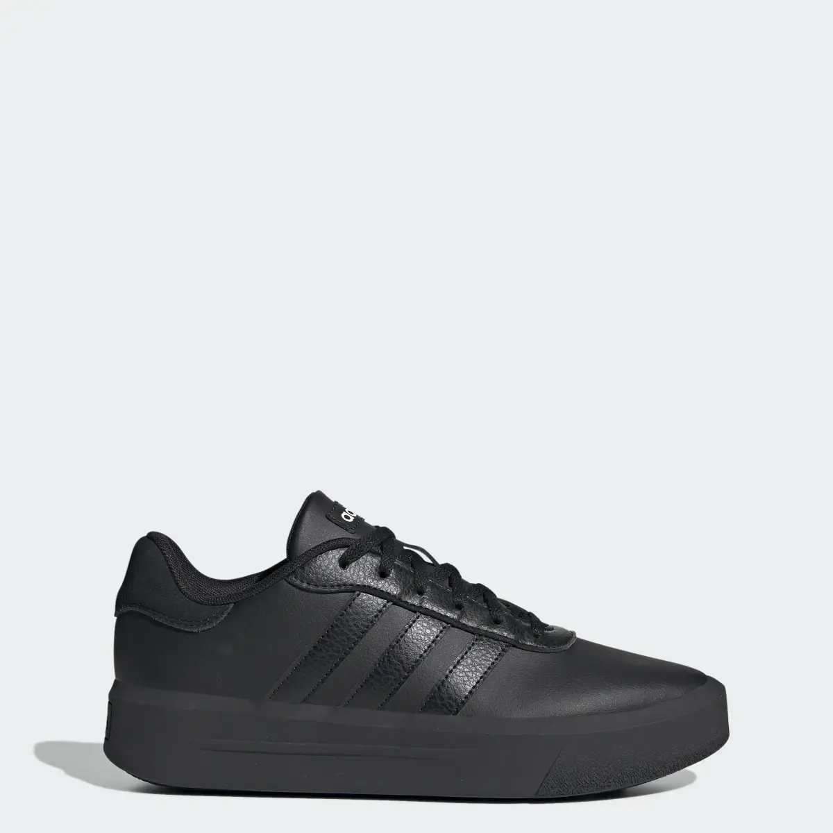 Adidas Zapatilla Court Platform. 1