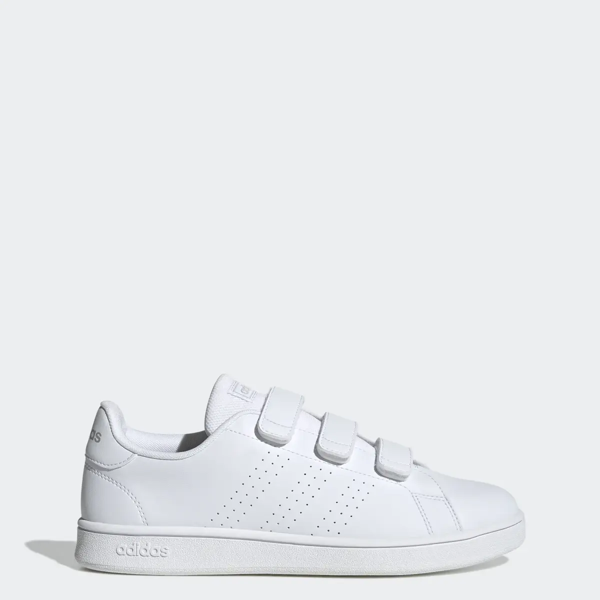 Adidas ADVANTAGE BASE VELCRO. 1