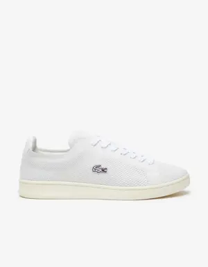 Herren LACOSTE French Open Sneakers Carnaby Piquée aus Textil