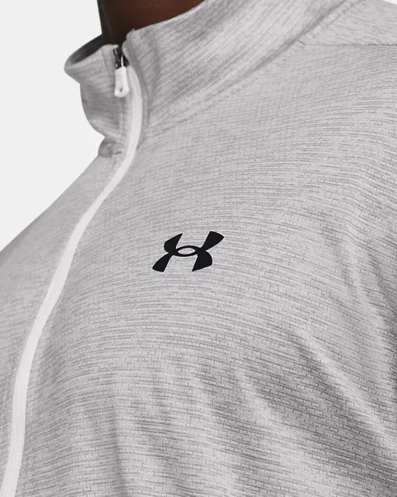 Under Armour Men's UA Tech™ Vent ½ Zip. 3