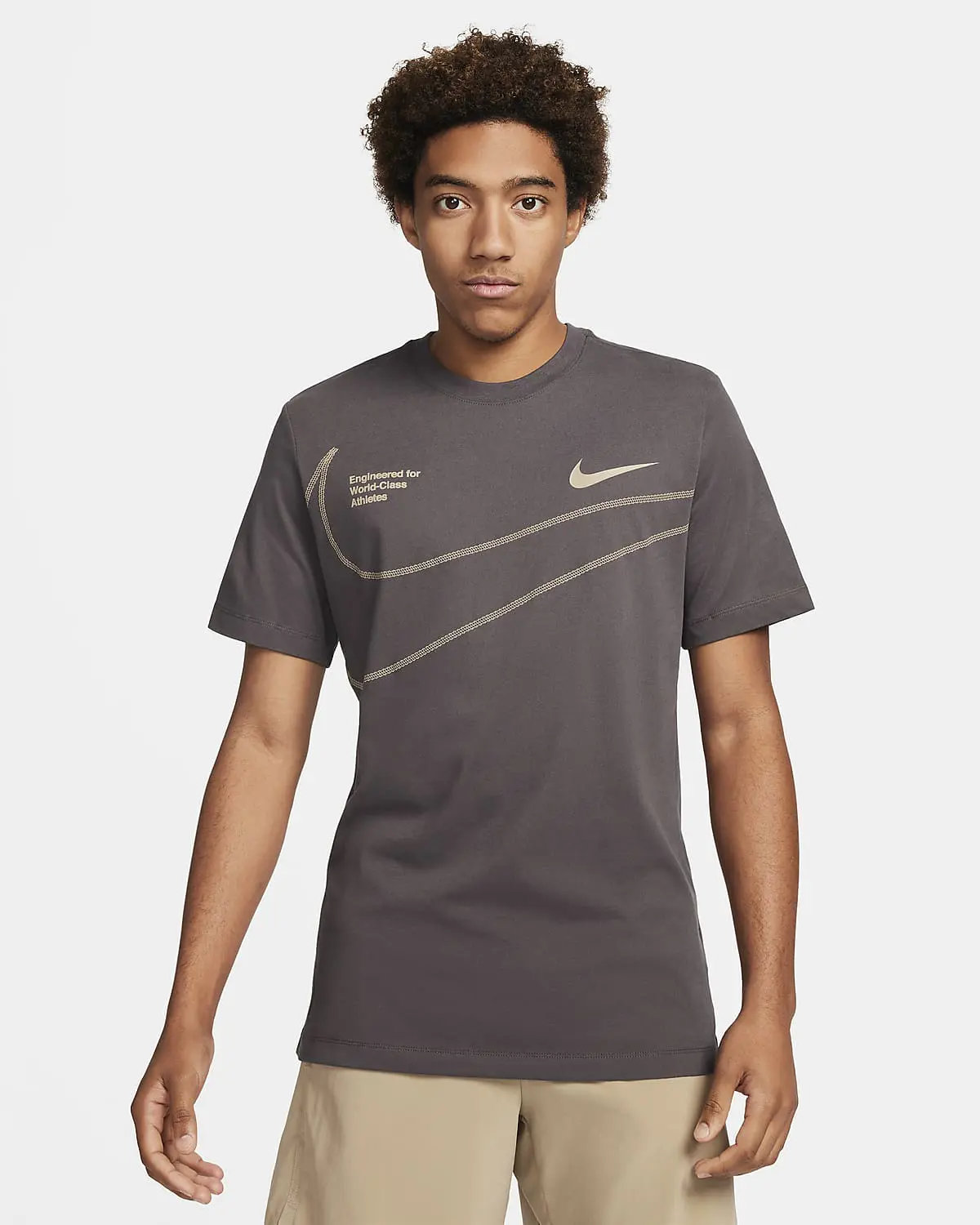 Nike Dri-FIT. 1