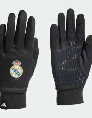Real Madrid Fieldplayer Gloves