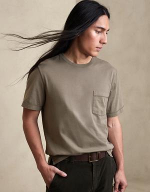 Authentic SUPIMA® T-Shirt brown