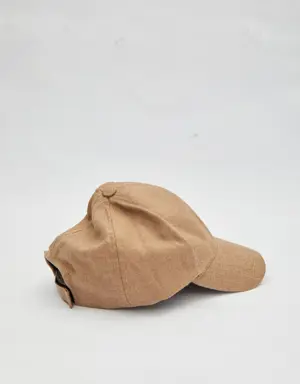 Damat Bej %100 Yün Şapka