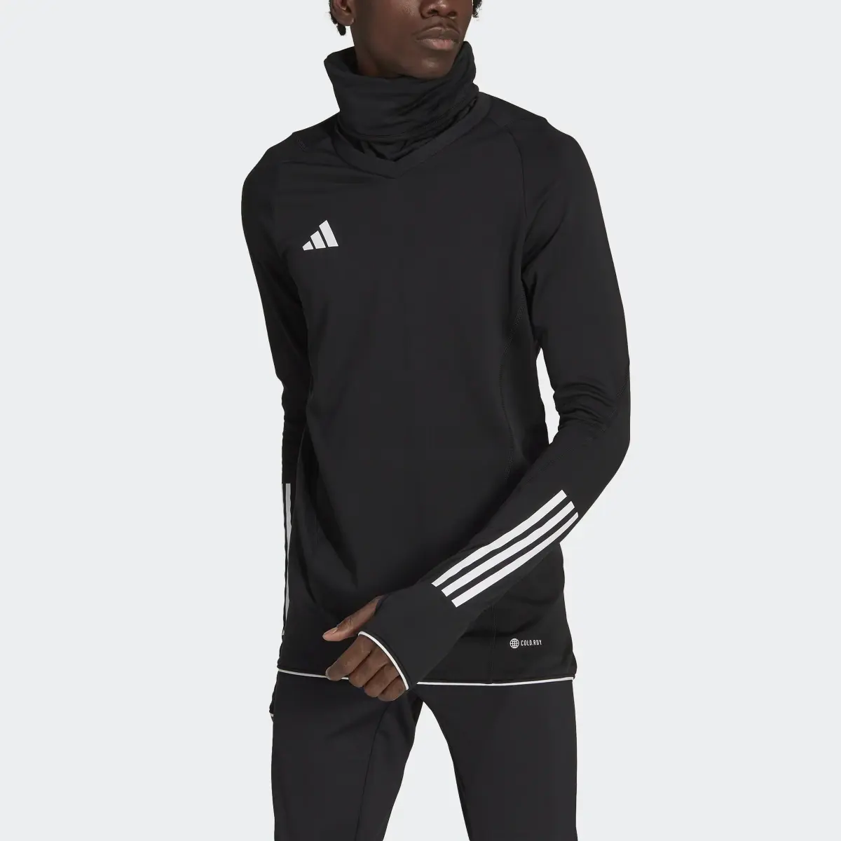 Adidas Tiro 23 Pro COLD.RDY Warm Top. 1