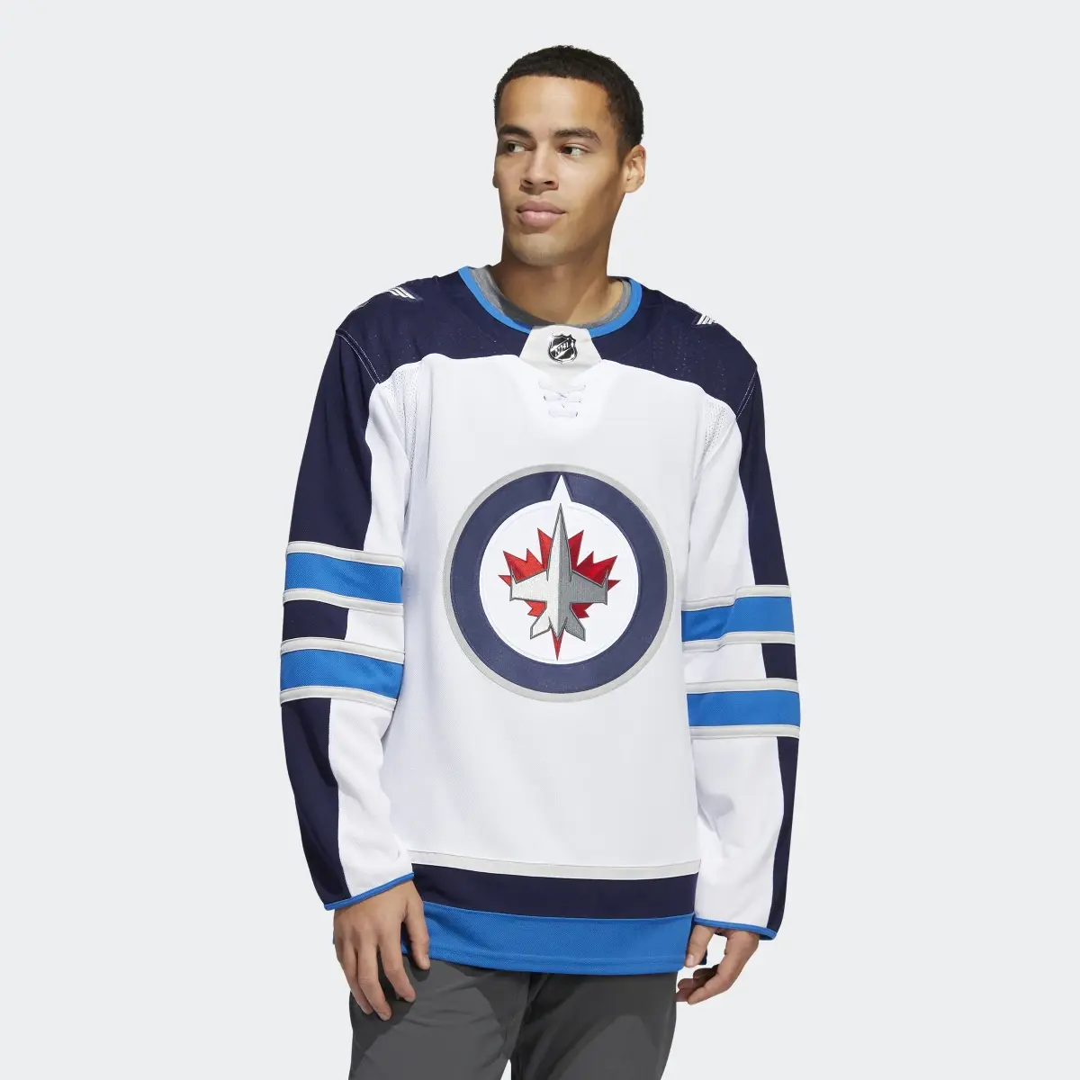 Adidas Jets Away Authentic Pro Jersey. 2