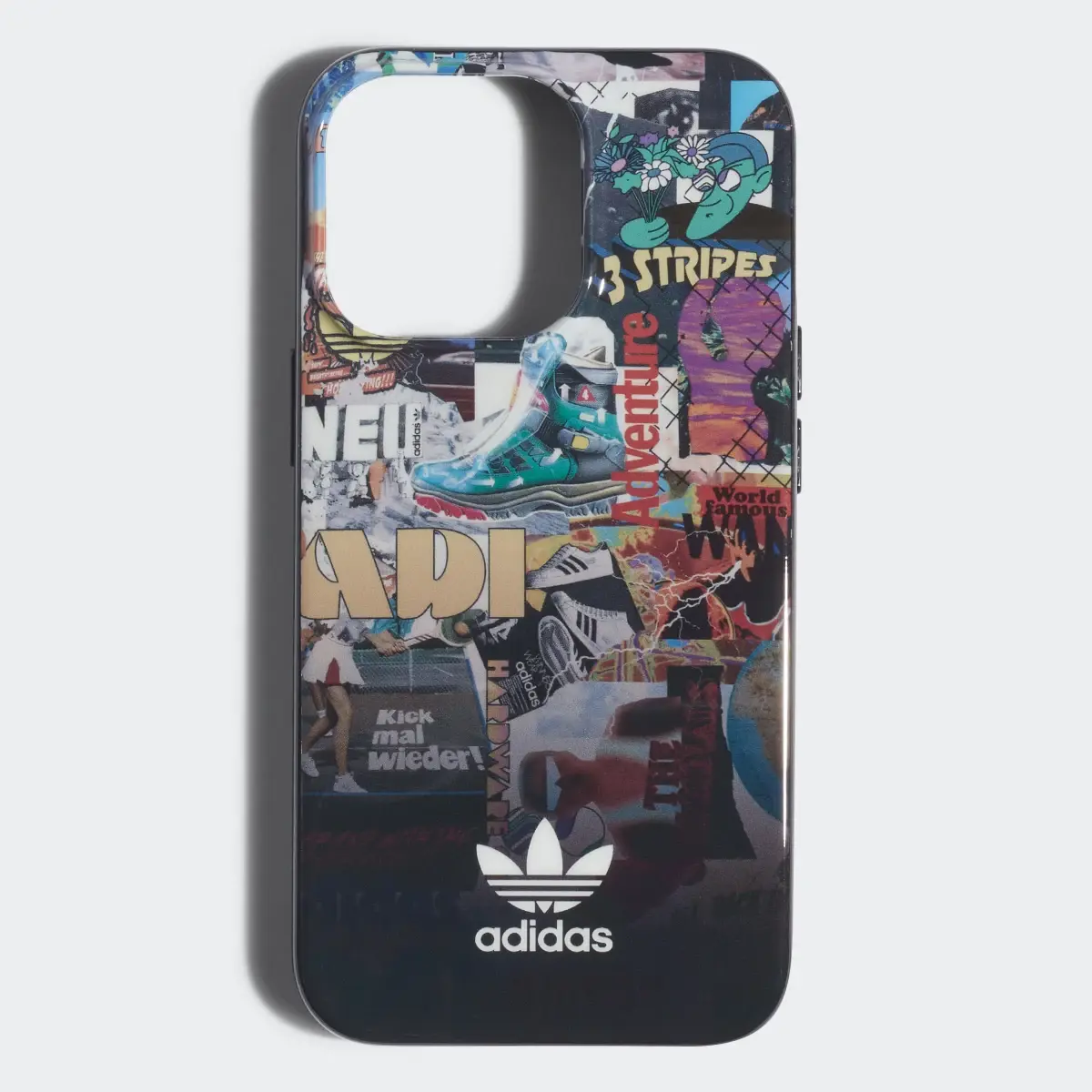 Adidas OR Snap Case Graphic AOP for iPhone 13/13 Pro. 2