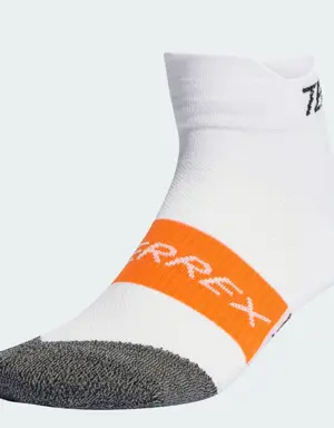 Adidas Terrex Heat.Rdy Trail Running Speed Ankle Socks