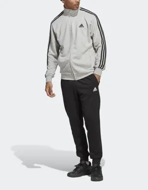 Basic 3-Stripes French Terry Tracksuit