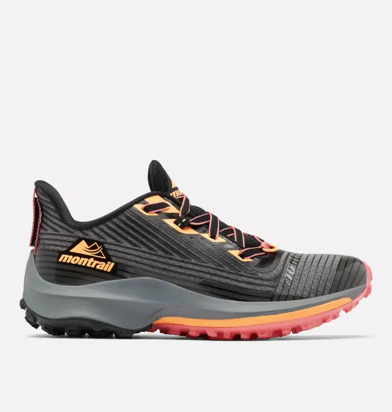 Columbia Women's Montrail™ Trinity AG™ Trail Running Shoe. 2