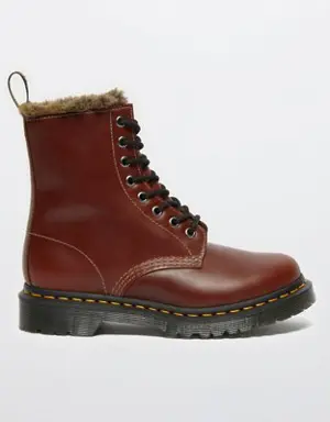 Dr. Martens Women's 1460 Serena Lined Boot