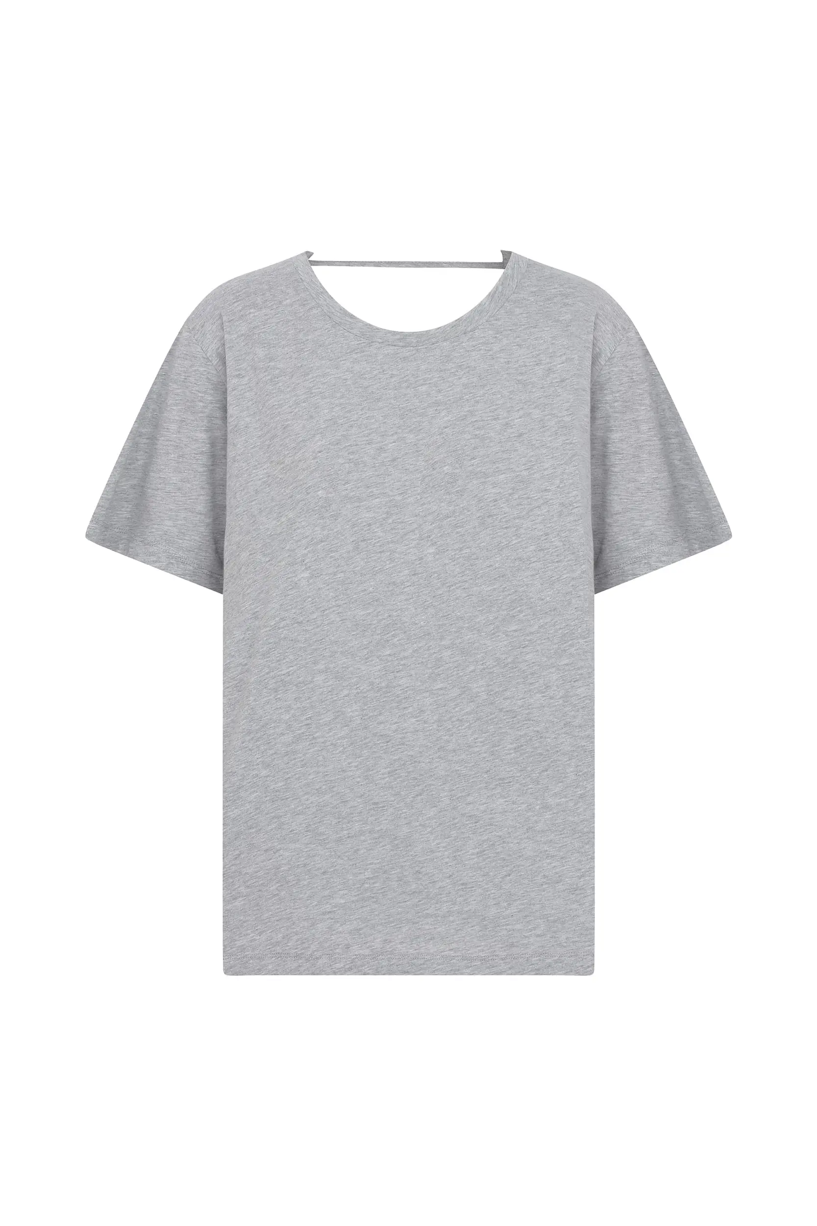 Roman Low Back Women's T-Shirt - 1 / Grey. 1
