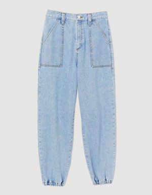 Faded denim jeans Login to add to Wish list