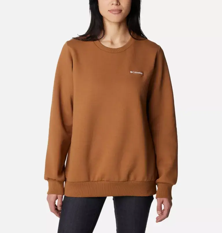 Columbia Women's Marble Canyon™ Heavyweight Sweatshirt. 1