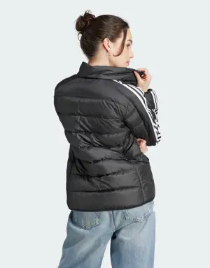 Essentials 3-Stripes Light Down Jacket