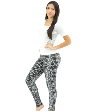 Fancy Snake - Cozy Lined - XS-S