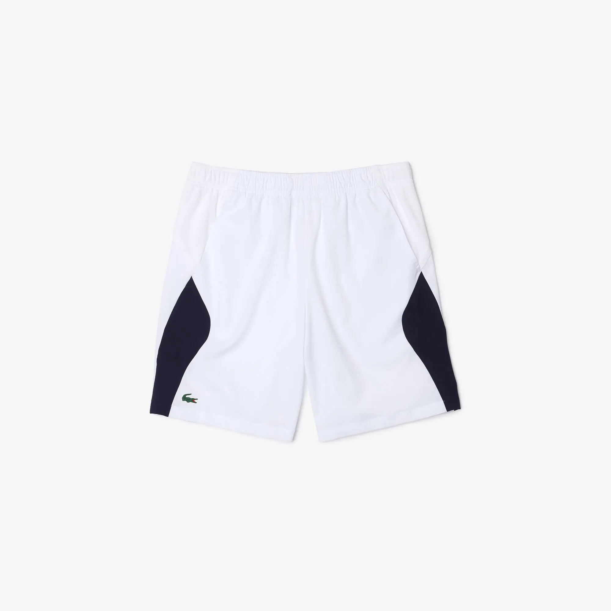 Lacoste Men's SPORT Regular Fit Tennis Shorts. 2
