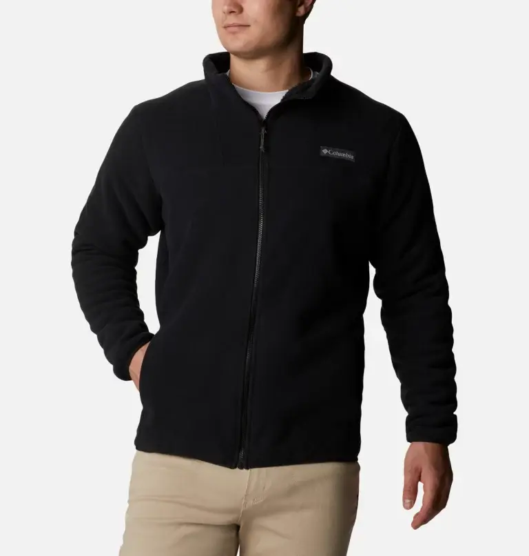Columbia Men's Winter Pass™ Fleece Jacket. 1