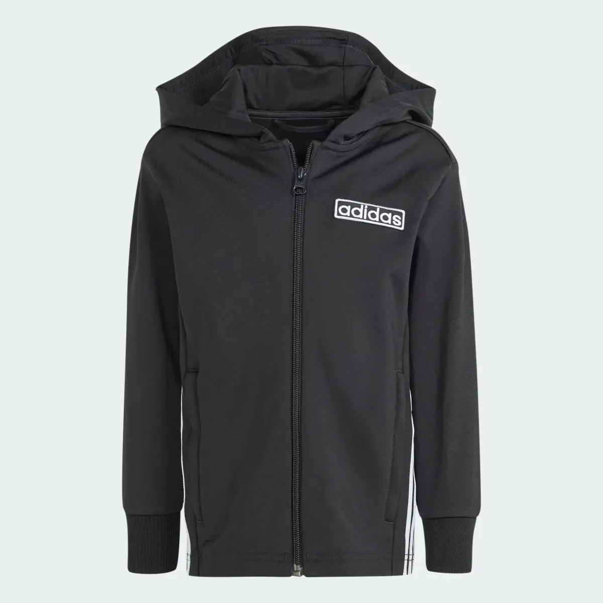 Adidas Completo adibreak Full-Zip Hoodie. 3