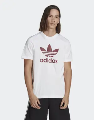 Adidas Adicolor Classics Trefoil T-Shirt. 2
