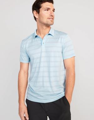 Tech Core Polo for Men blue