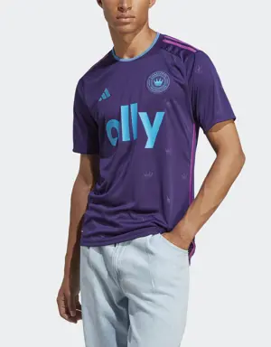 Charlotte FC 23/24 Away Jersey