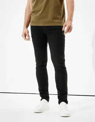 American Eagle AirFlex+ Skinny Jean. 1 American Eagle AirFlex+ Skinny Jean. 1