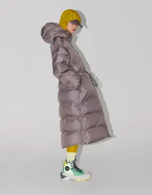 Adidas Casaco Comprido e Acolchoado para o Inverno adidas by Stella McCartney