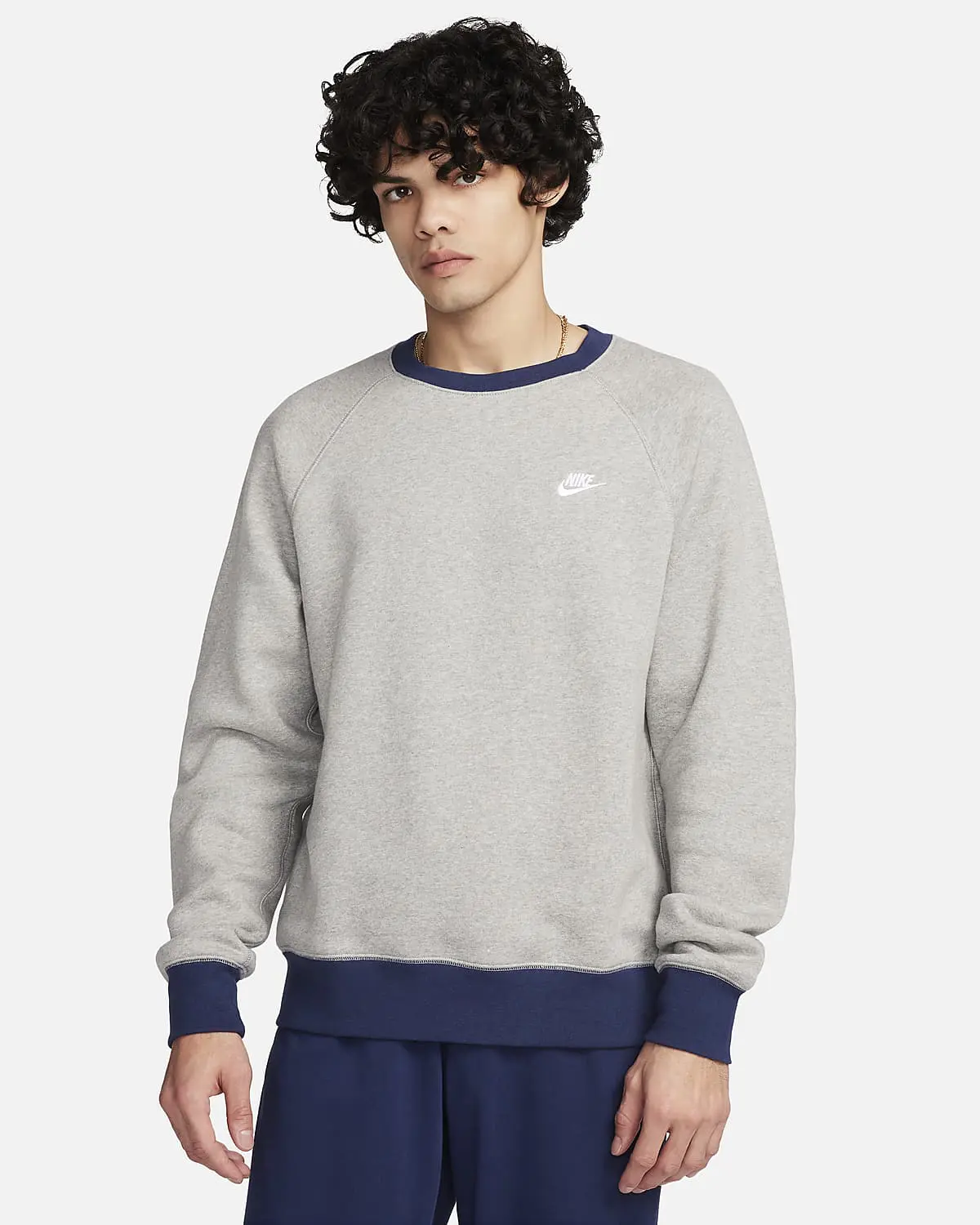 Nike Club Fleece. 1