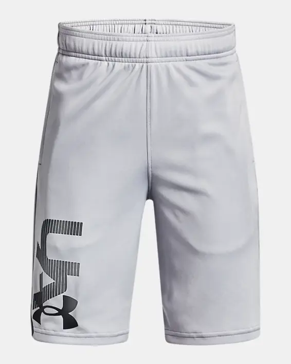 Under Armour Boys' UA Velocity Shorts. 1