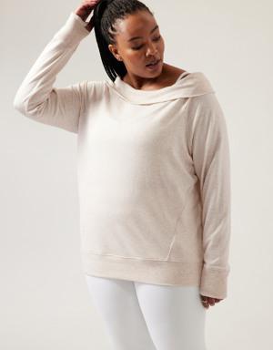 Studio Barre Sweatshirt brown