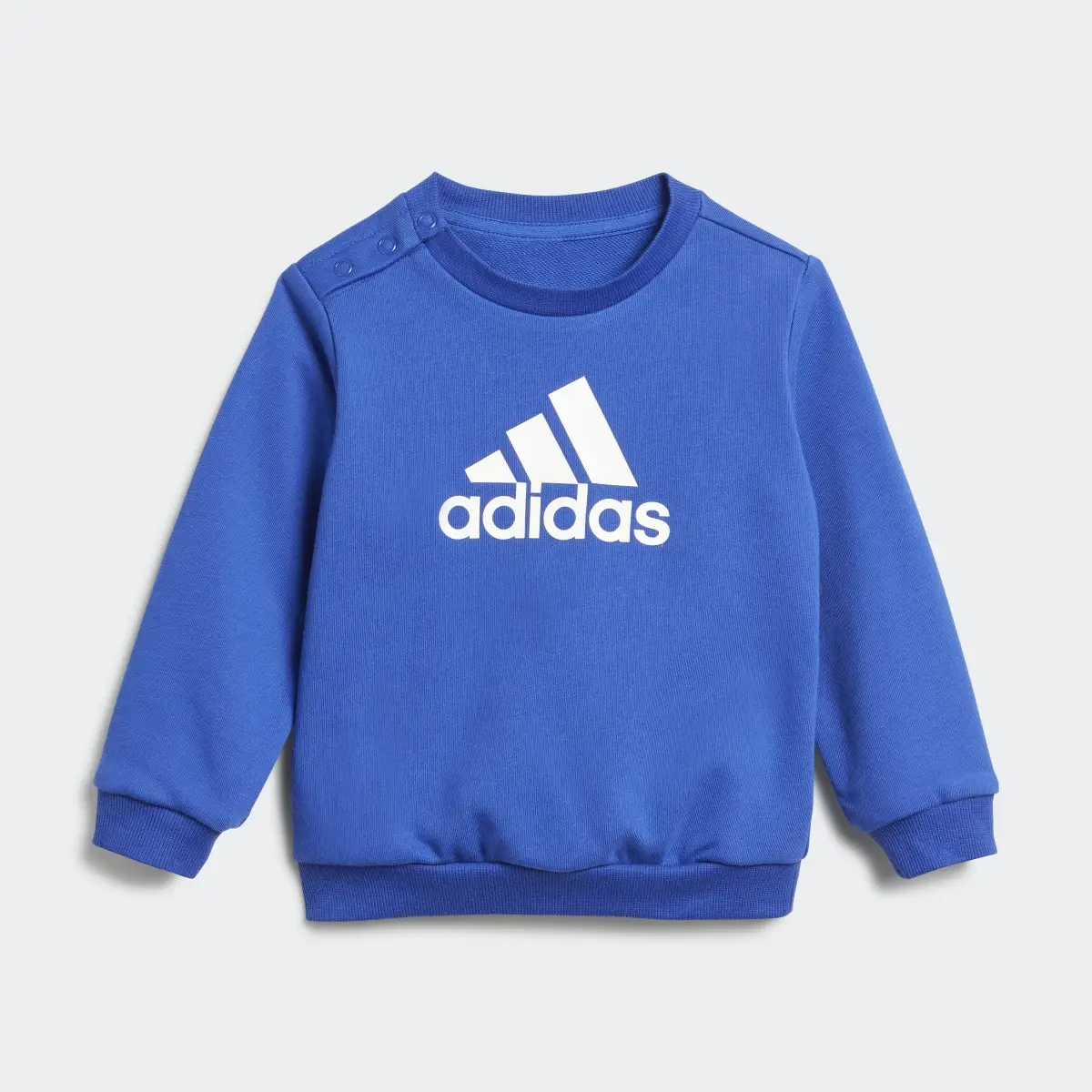 Adidas Badge of Sport French Terry Jogger. 3