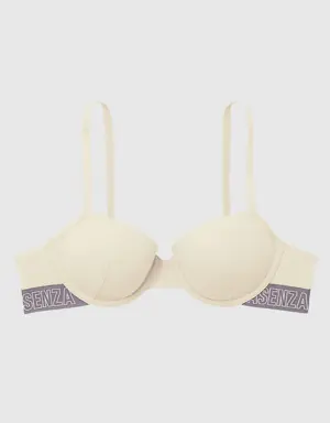 Lightly Lined Demi Bra