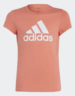 Adidas Essentials Big Logo Cotton Tişört