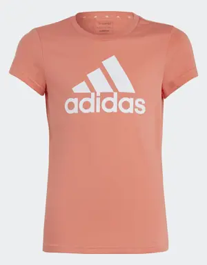 Adidas Essentials Big Logo Cotton Tee