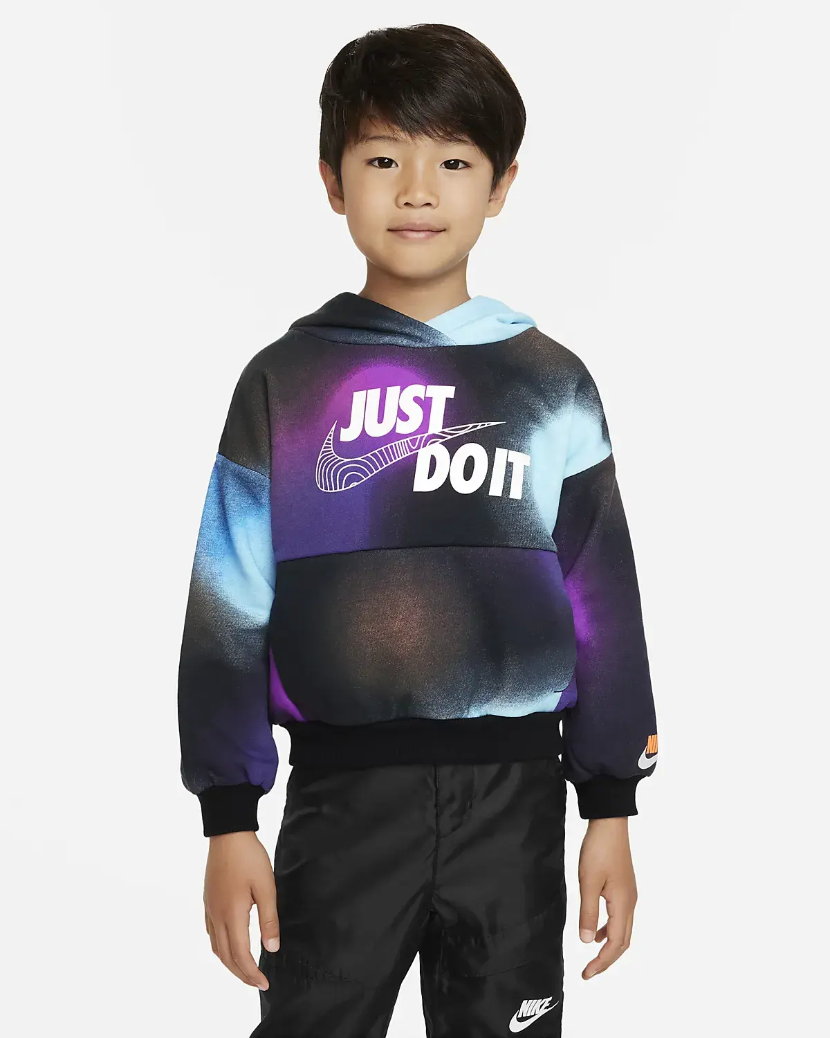 Nike Hoodie pullover Nike Sportswear Illuminate Fleece. 1