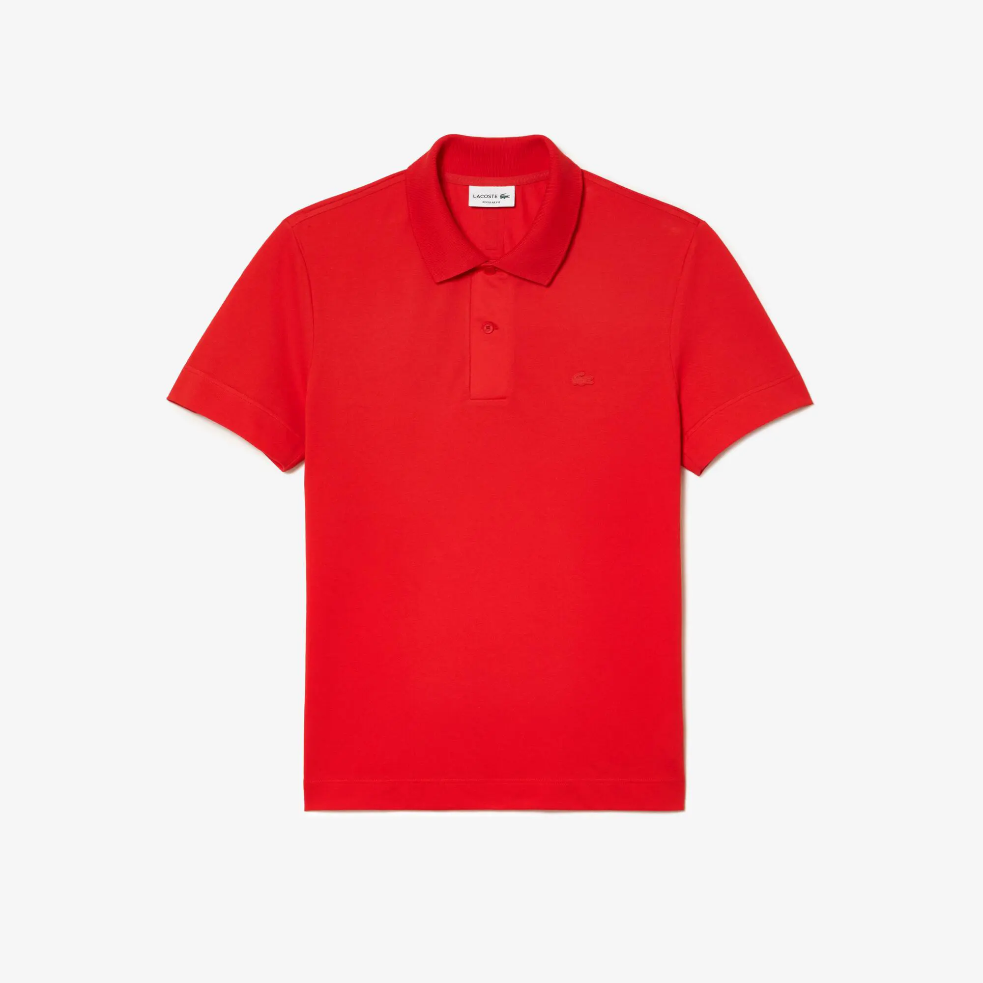 Lacoste Men's Ultralight Piqué Lacoste Movement Polo. 2 Lacoste Men's Ultralight Piqué Lacoste Movement Polo. 2