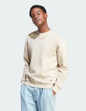 Lounge Fleece Sweatshirt