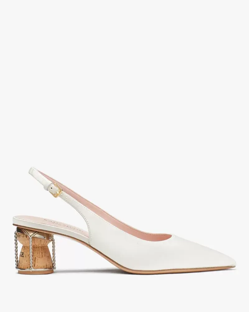 Kate Spade Soiree Slingback Pumps. 1