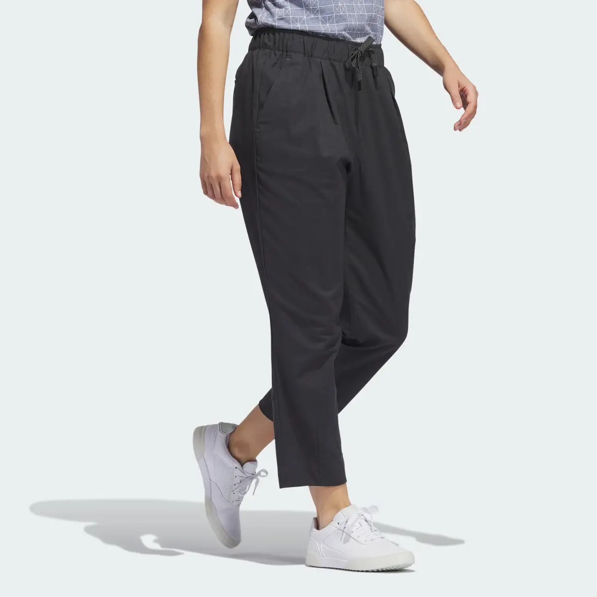Adidas Go-To Joggers. 3