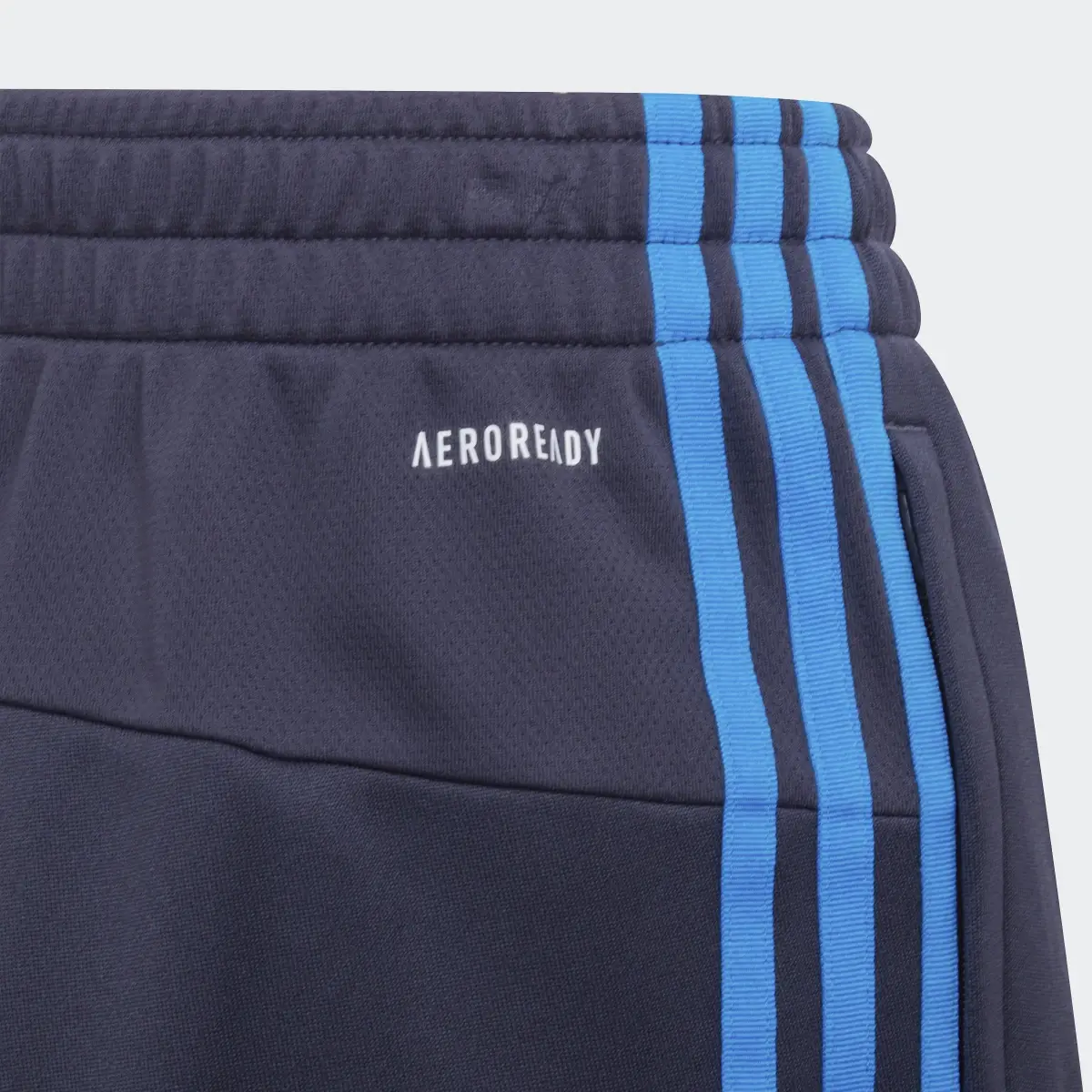 Adidas AEROREADY Primegreen 3-Stripes Tapered Pants. 3