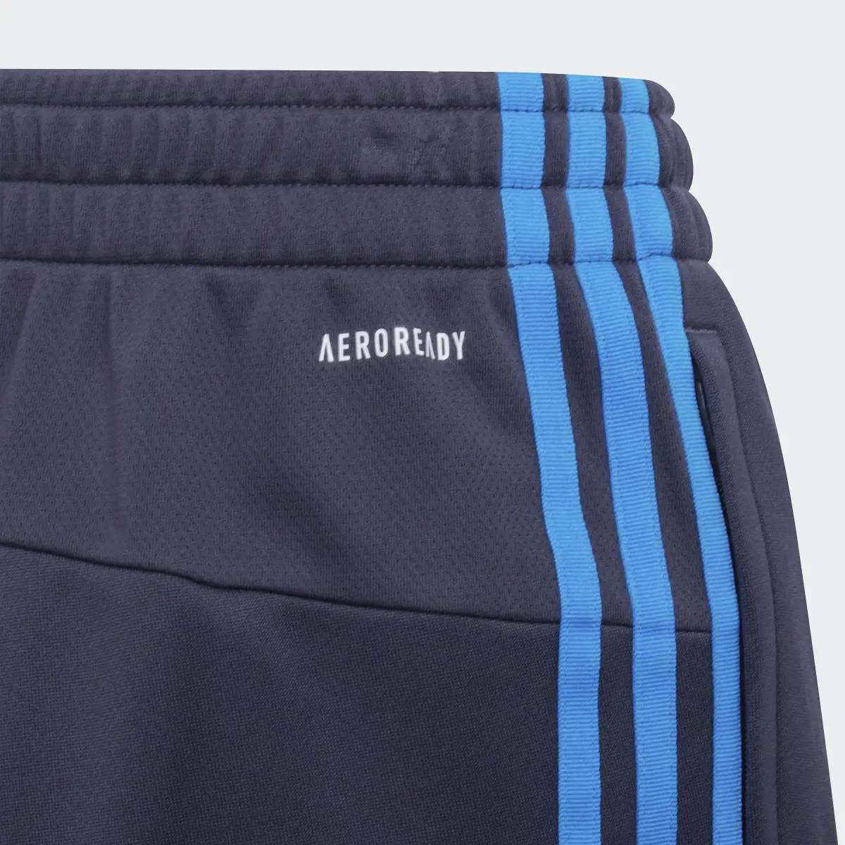 Adidas AEROREADY Primegreen 3-Stripes Tapered Joggers. 3