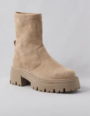 American Eagle Sock Lug Boot. 1