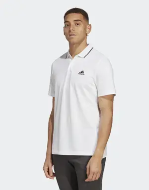 Essentials Piqué Small Logo Polo Shirt