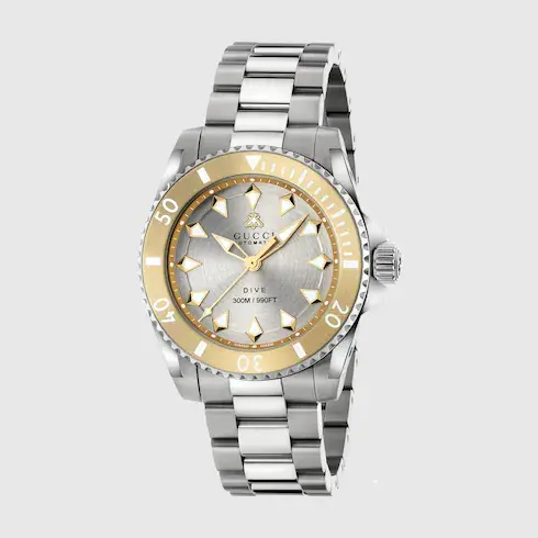 Gucci Dive watch, 40mm. 1